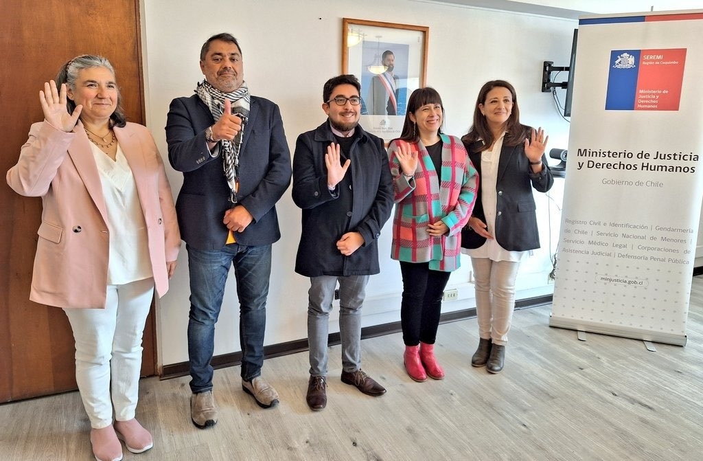 Avanza puesta en marcha del nuevo Servicio Nacional de Reinserción Social Juvenil