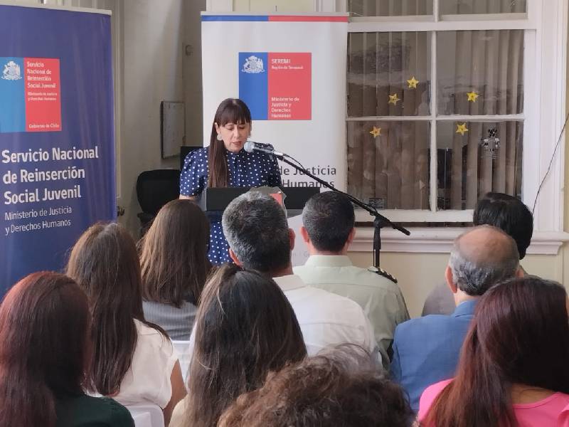 En Iquique concluyeron los hitos de inauguración del servicio en la zona norte 