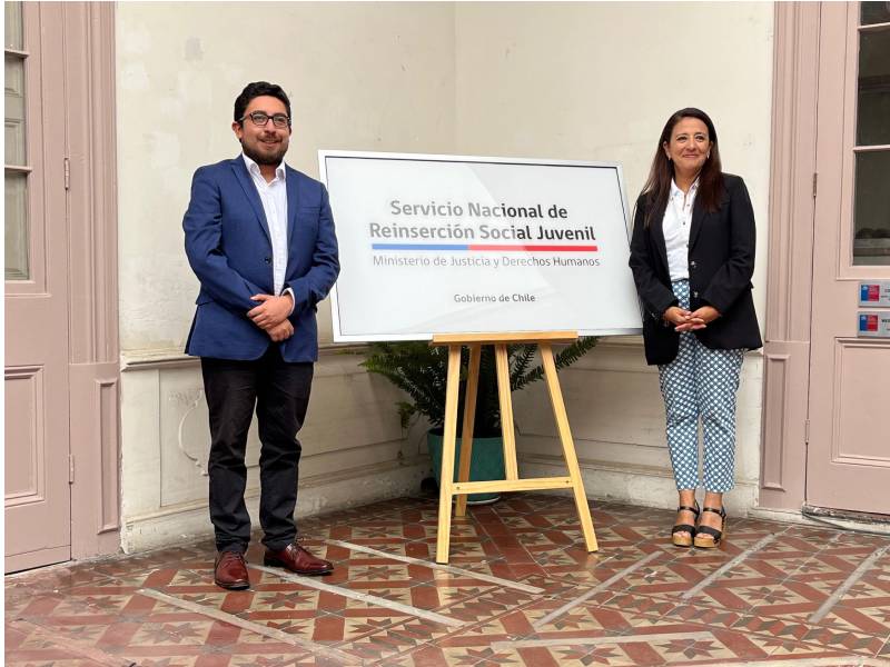 En una mejorada sede del SRJ Coquimbo se realizó la tercera sesión del comité operativo regional 