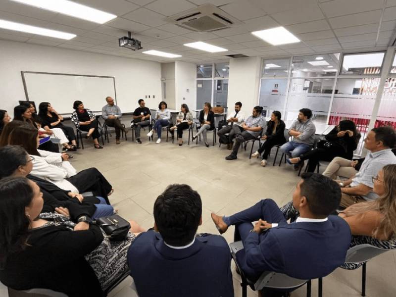 Talleres de mediación penal juvenil en regiones del norte concitaron gran interés