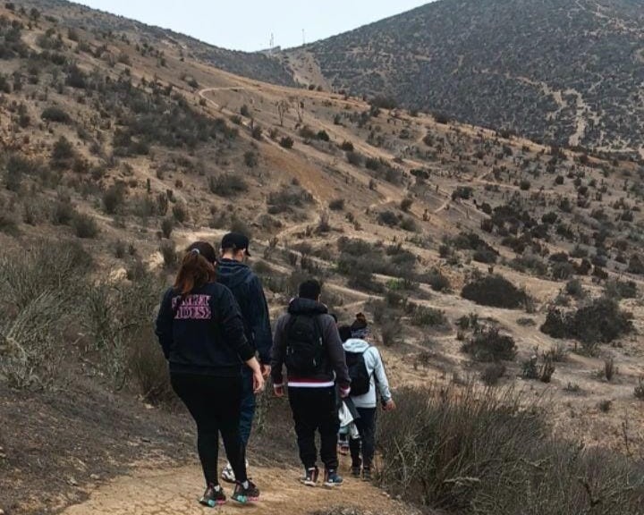 Jóvenes incorporan la actividad física como parte de su proceso de reinserción 