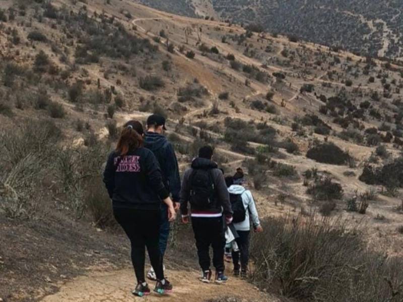 Jóvenes incorporan la actividad física como parte de su proceso de reinserción 