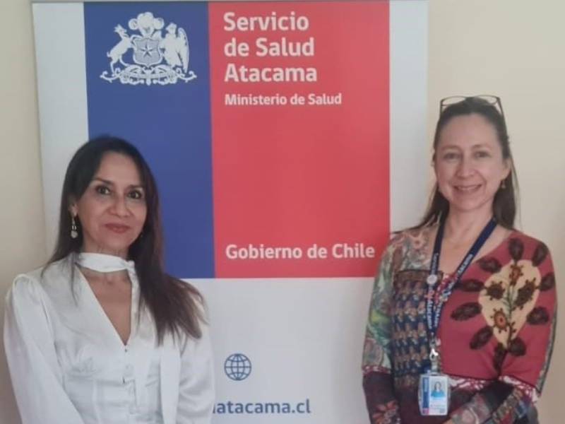 Servicio fortalece el trabajo intersectorial para apoyar intervenciones de jóvenes
