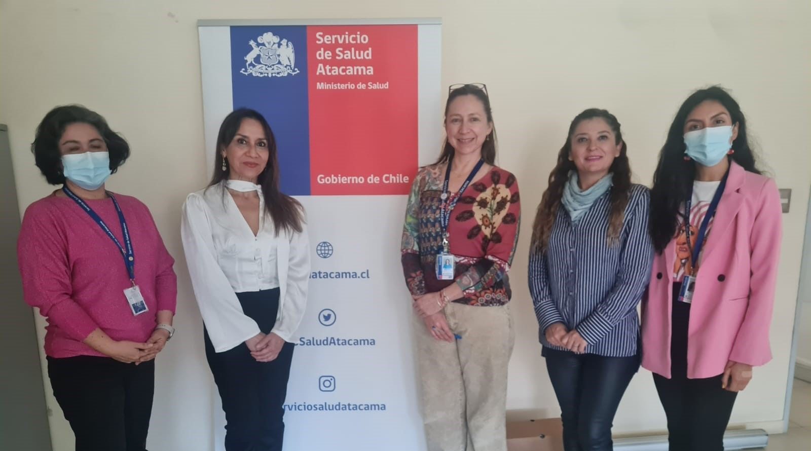Servicio fortalece el trabajo intersectorial para apoyar intervenciones de jóvenes