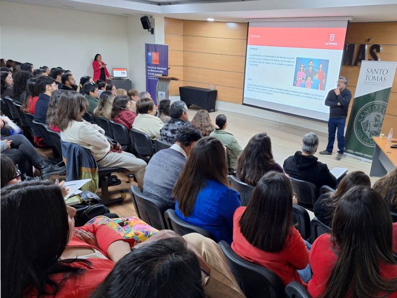 Expertos expusieron en seminario “Masculinidades y Género”