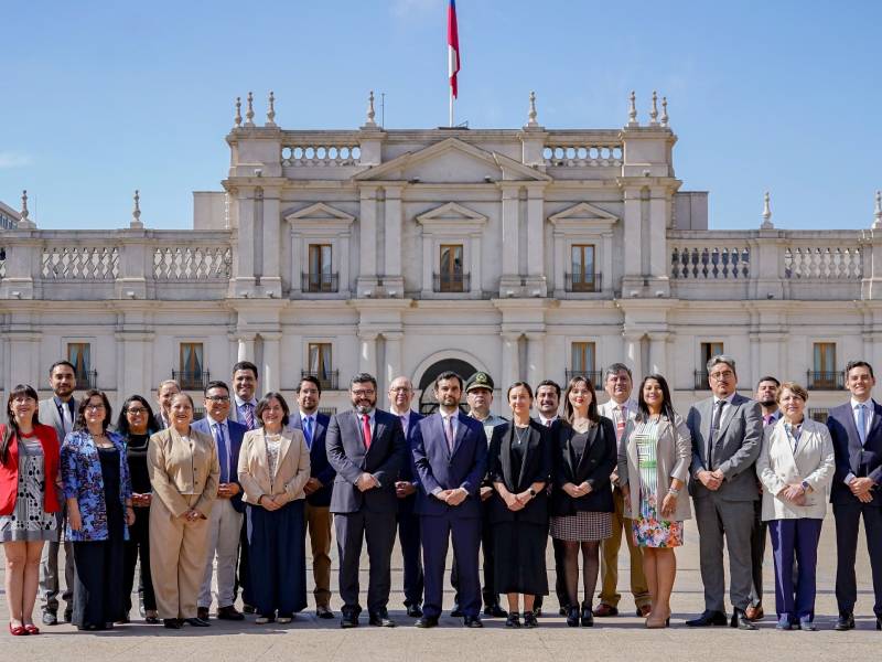 Ministerio de Justicia y Derechos Humanos actualiza lineamientos de gestión a servicios dependientes y seremis