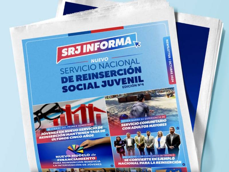 Ya está disponible la última edición de SRJ INFORMA