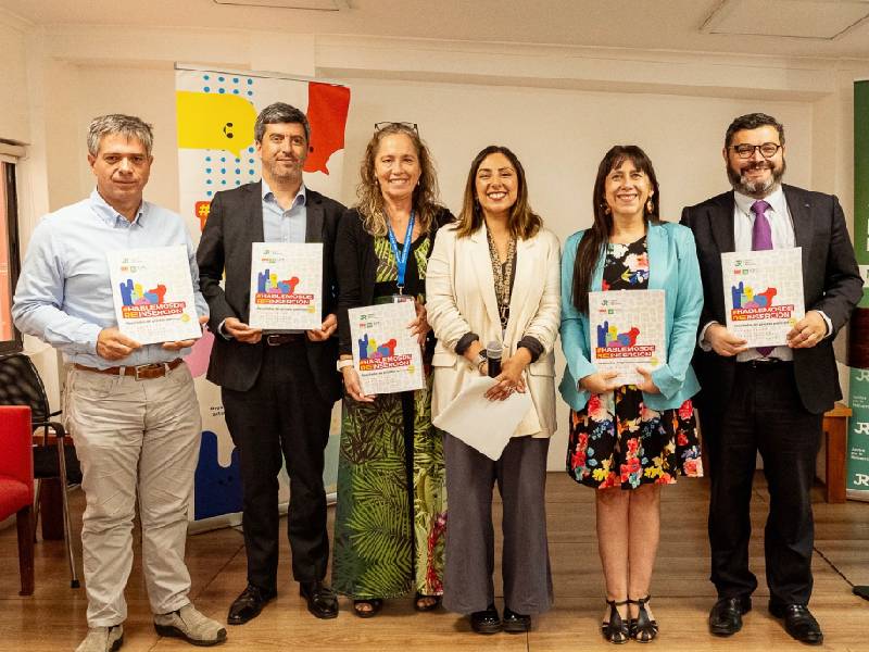Revise el Informe 'Hablemos de Reinserción'