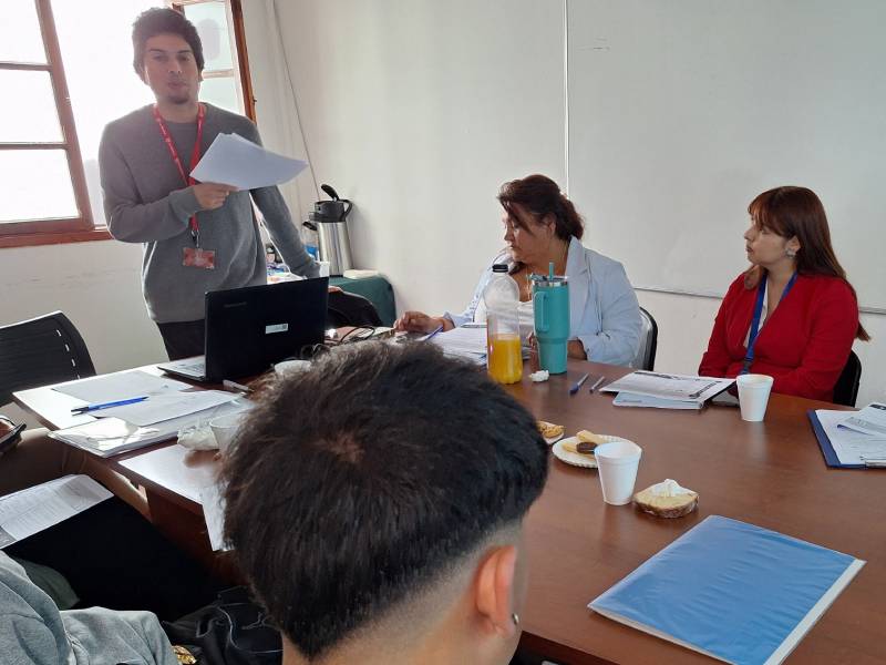 Primera jornada de apresto laboral impulsa la reinserción de jóvenes en La Serena