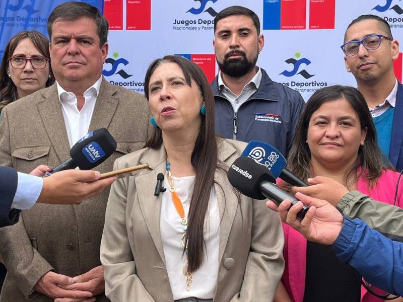 Servicio llega a La Araucanía potenciando trabajo conjunto entre instituciones estatales