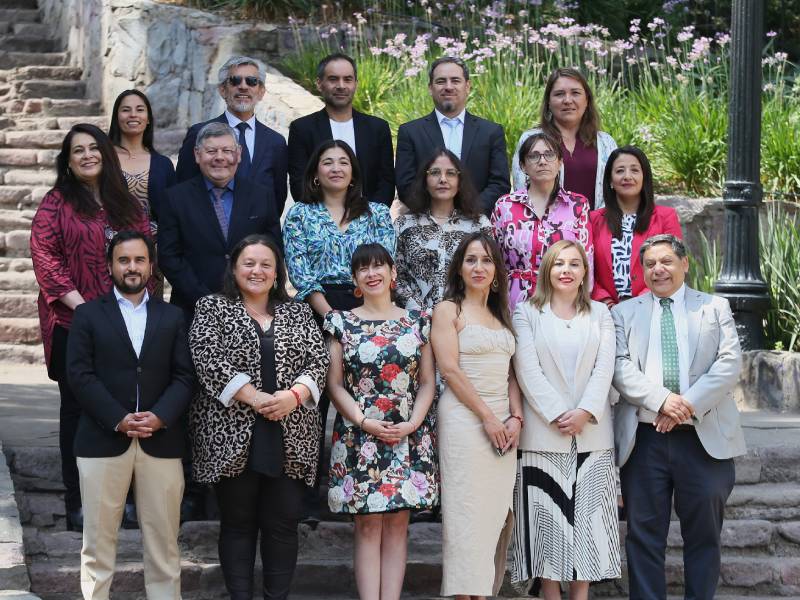 Exitosa primera jornada de directoras y directores de las zonas norte y sur