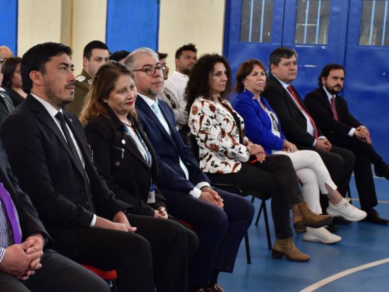 Entró en funcionamiento el Servicio de Reinserción Social Juvenil en Aysén