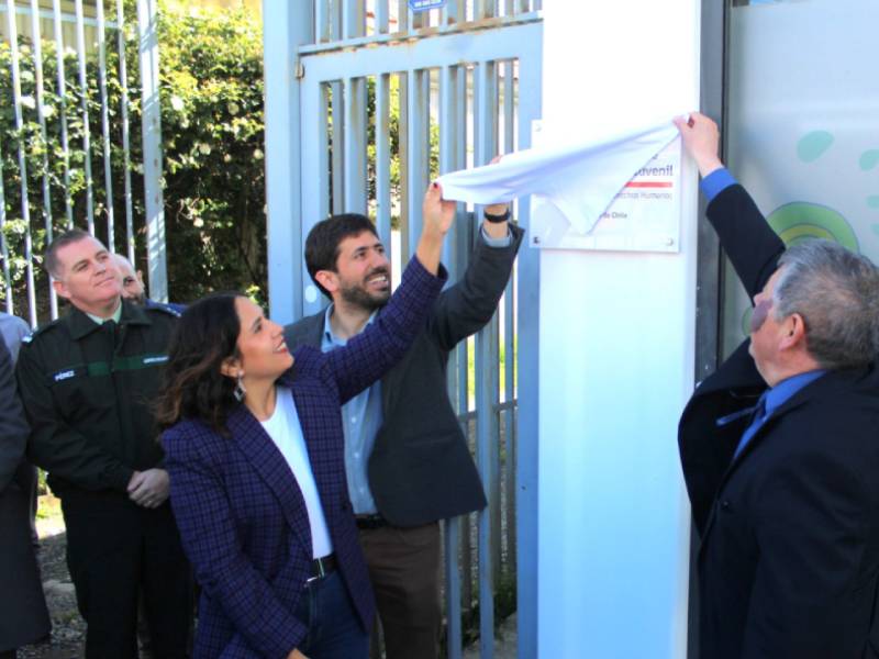Servicio de Reinserción Social Juvenil inicia su implementación en Magallanes