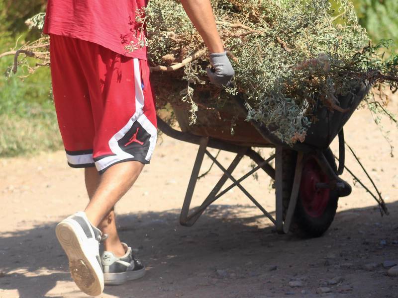 Joven narra su experiencia en mediación penal