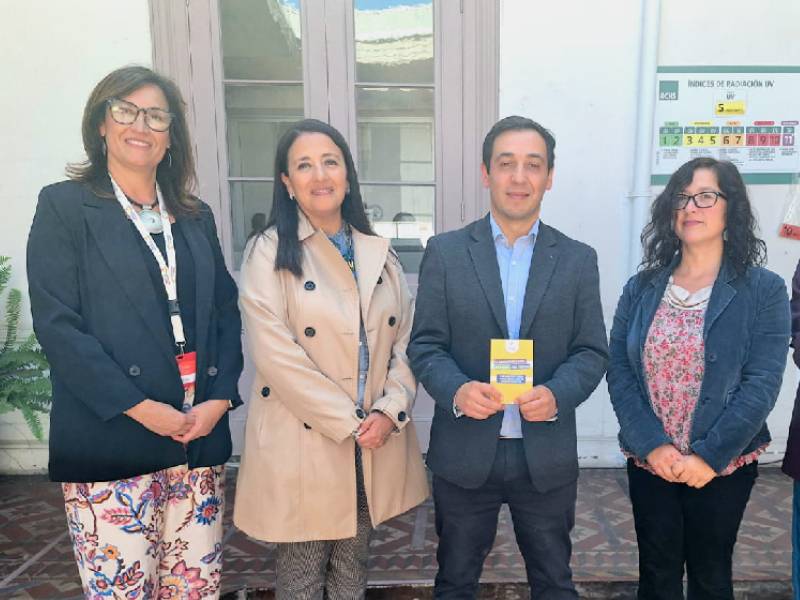 Coquimbo: Defensor de la Niñez valora avances en la implementación del Servicio