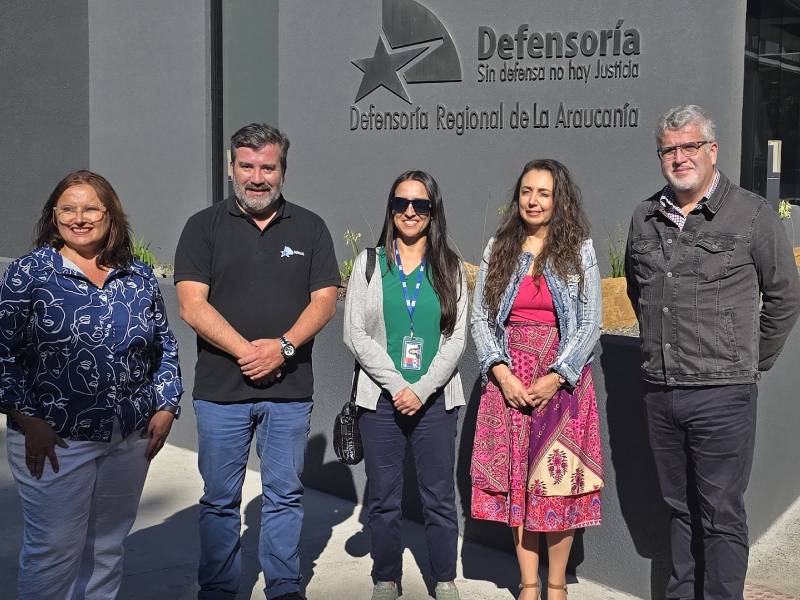 La Araucanía: Comisión aborda avances en infraestructura y seguridad