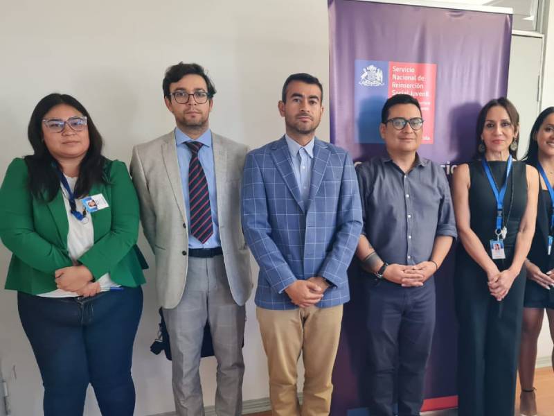 Atacama: Abordan avances de la Mediación Penal Juvenil en taller interinstitucional