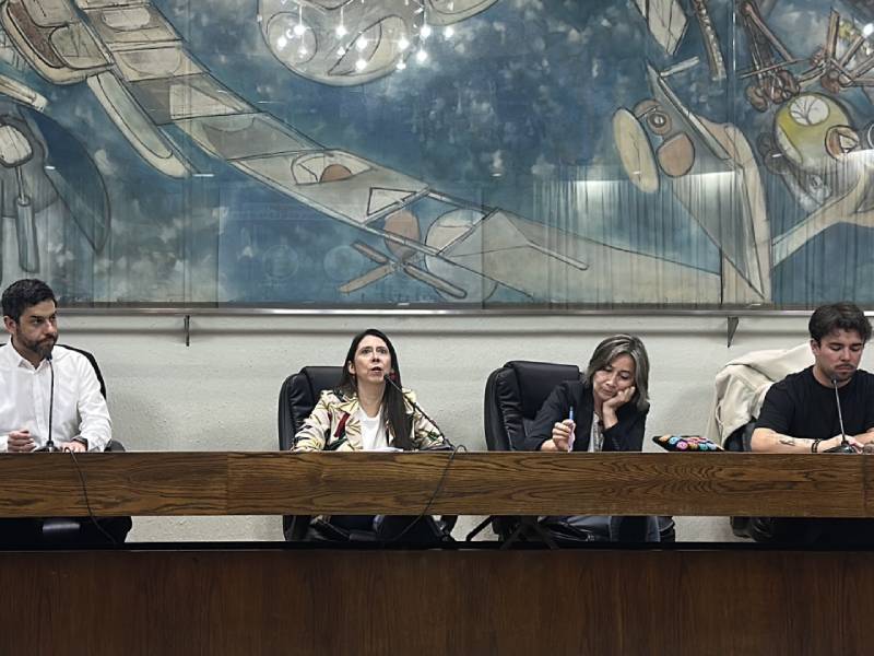 Juventudes priorizan mejoras al sistema educativo para abordar el tema de la seguridad