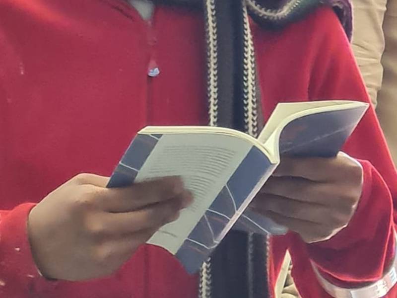 Atacama: Jóvenes del centro de justicia juvenil celebraron el “Mes del Libro”