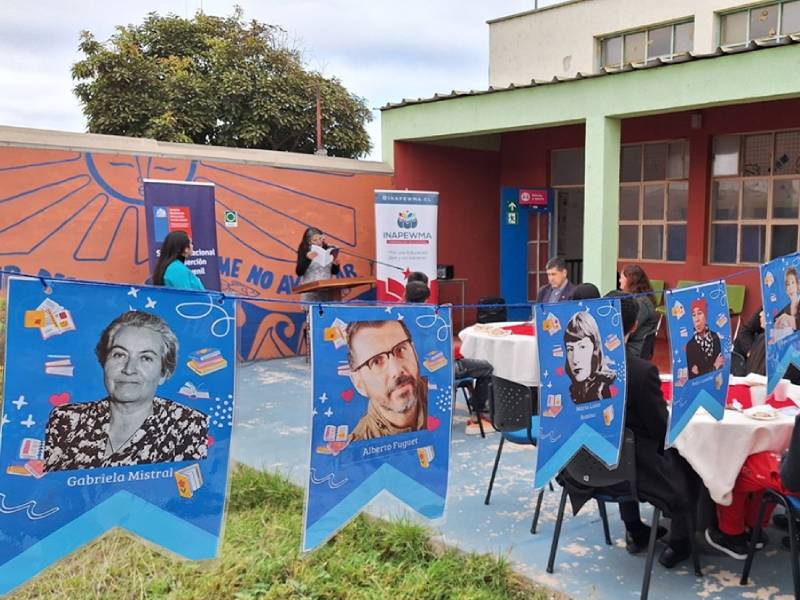 Coquimbo: Jóvenes privados de libertad retoman sus estudios