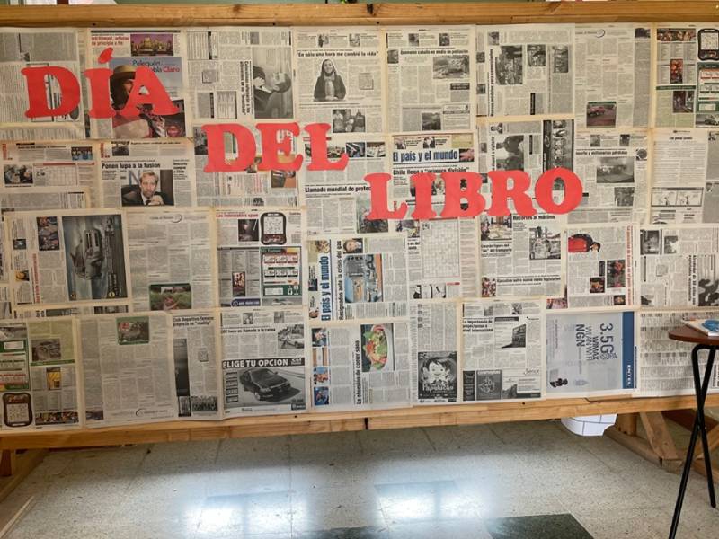 La Araucanía: Centro de justicia juvenil conmemoró el “día del libro” con jóvenes en proceso de reinserción