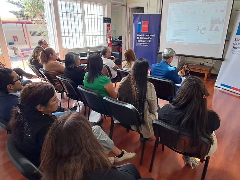 La "nueva institución de Reinserción Social"