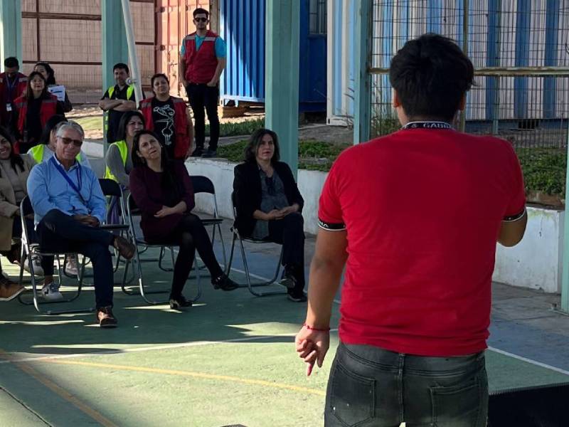 Abren postulaciones 2025 para acreditación de personas jurídicas para trabajar en reinserción social juvenil