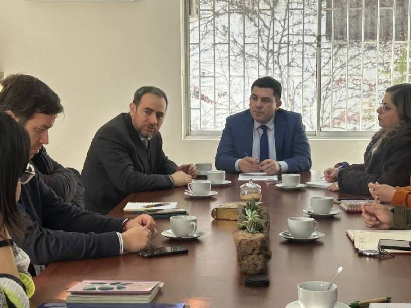 Ñuble: Se constituye Mesa Regional de Mediación Penal Juvenil