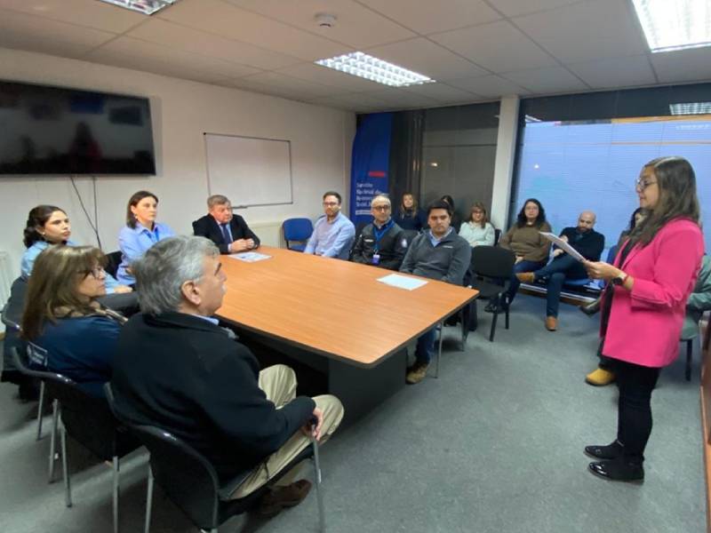 Magallanes: Convenio facilitará capacitación e inserción laboral de jóvenes que cumplen sanciones