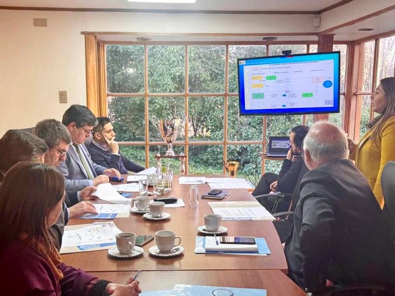Aysén: Se implementa Mesa Regional de Mediación Juvenil para fortalecer la justicia restaurativa
