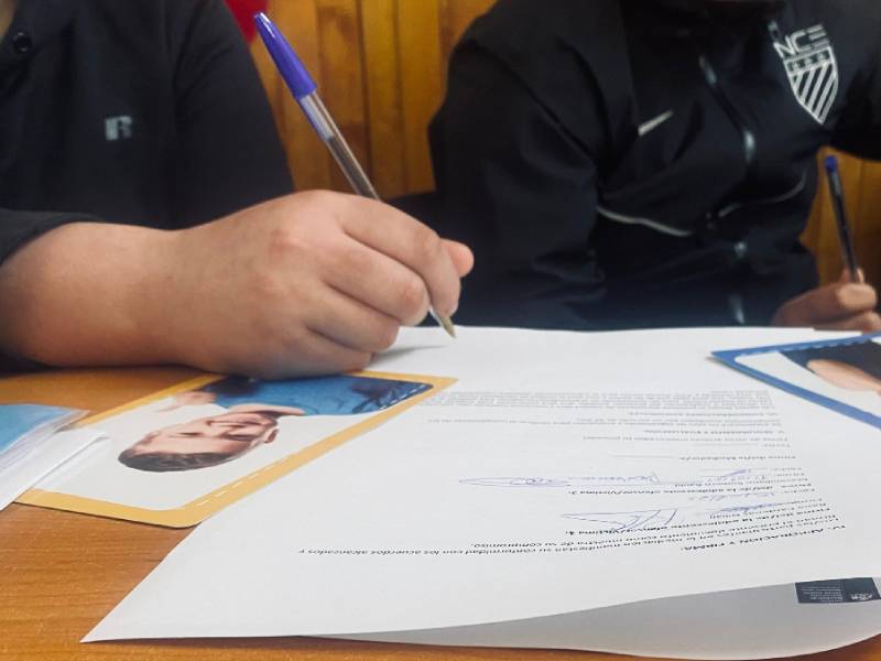 Aysén: Adolescentes superan conflicto a través de la primera mediación juvenil en la región