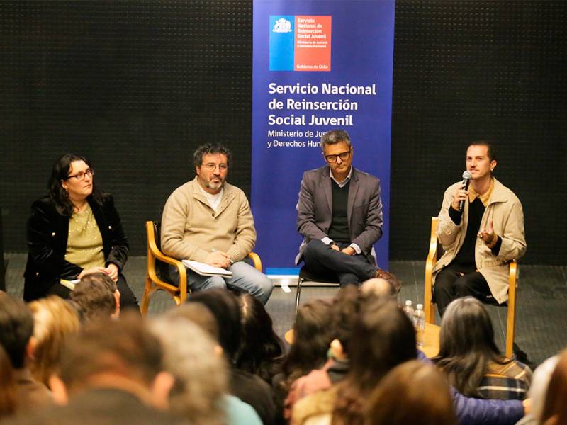 Proponen trabajar masculinidades como enfoque para enfrentar la violencia social y transformar trayectorias delictivas