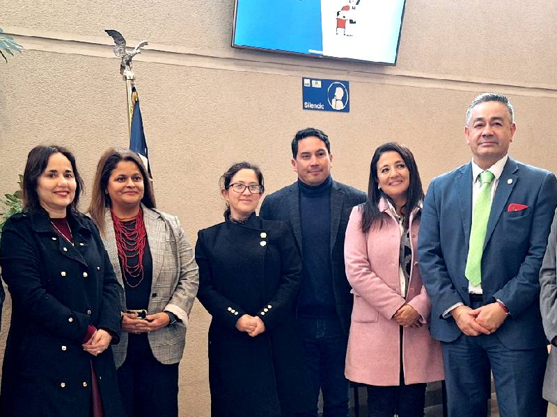 Coquimbo: Primer Tribunal de Tratamiento de Drogas en la región centrado en jóvenes
