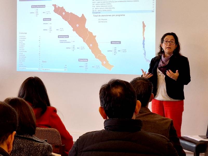 Coquimbo: Primera región en tener un Plan Intersectorial de Reinserción Juvenil