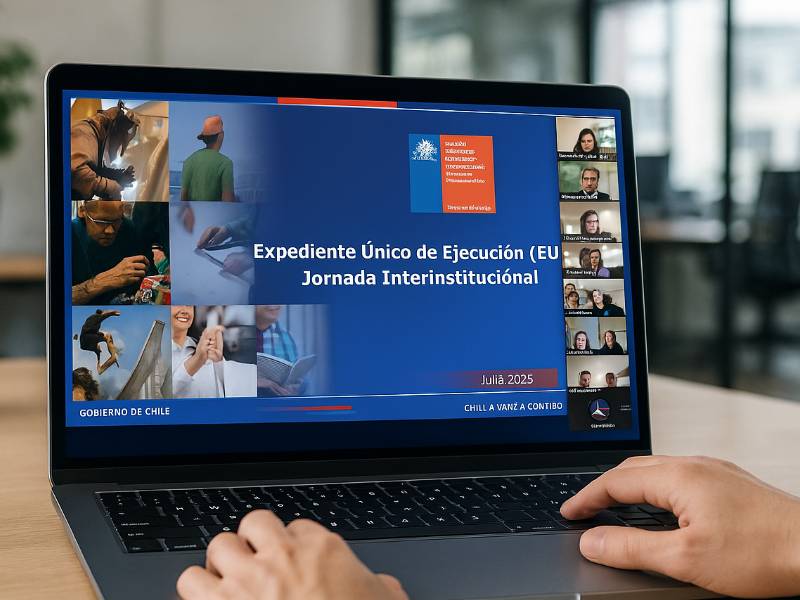 Servicio capacita al circuito de justicia sobre Expediente Único de Ejecución