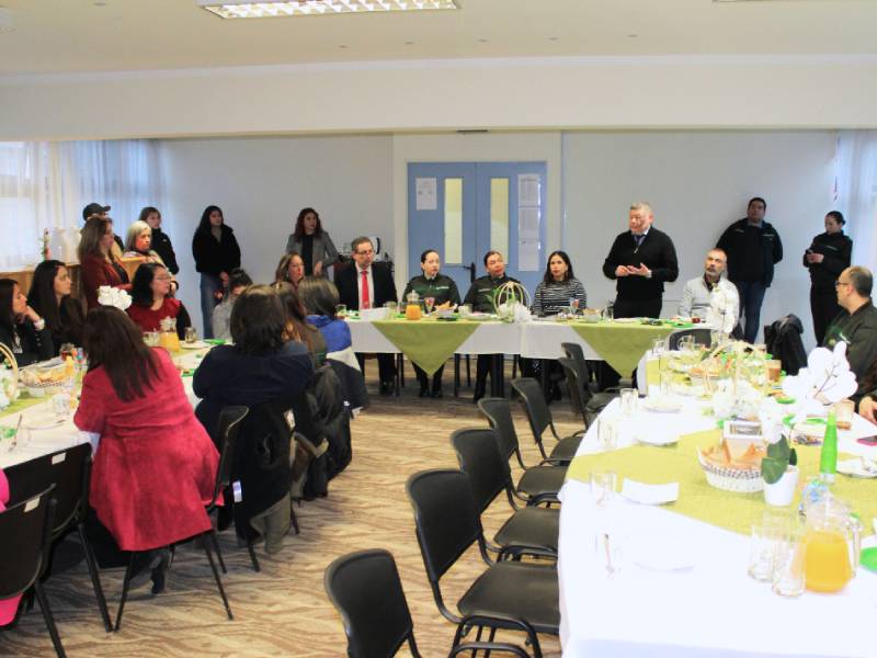 Magallanes: Con jornada de reflexión se conmemoró el Día de la Reinserción