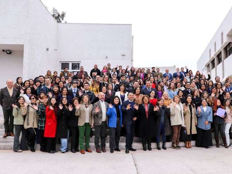 Coquimbo: Servicio participa en exitosa jornada académica sobre narcocultura y género