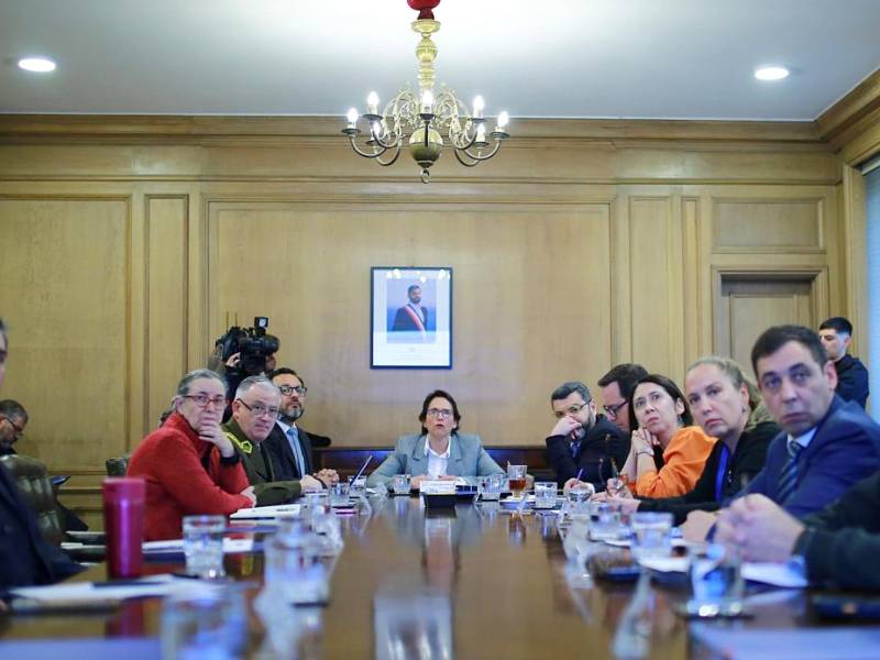 Gobierno constituye Fuerza de Tarea interinstitucional para prevenir que organizaciones criminales recluten a niños, niñas y adolescentes