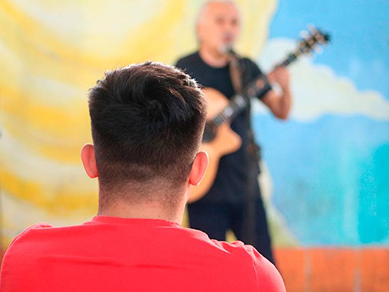 Cuando la música urbana libera talentos ocultos