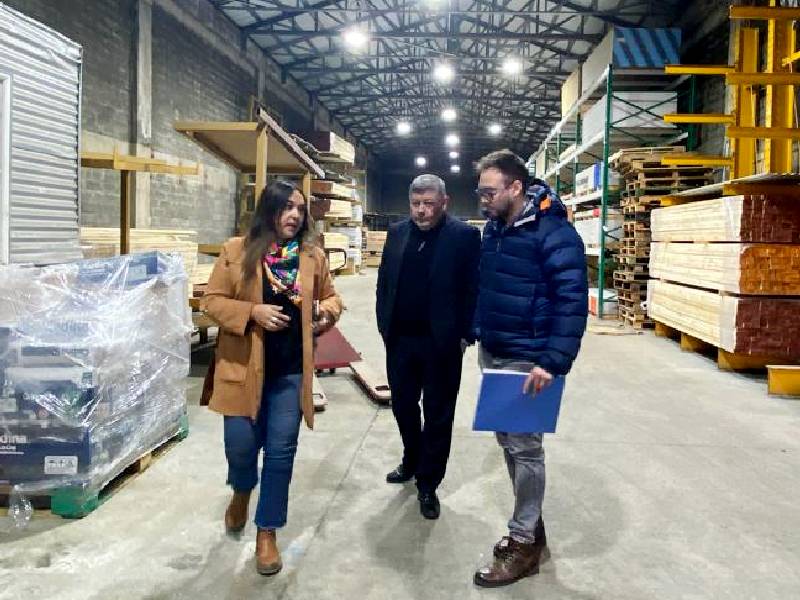 Magallanes: Empresas Chelech suscribe su apoyo a jóvenes en proceso de reinserción