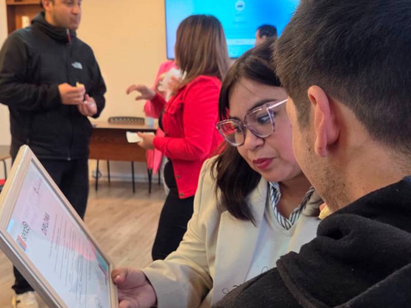 Atacama: Ocho jóvenes en proceso de reinserción son certificados por Sence