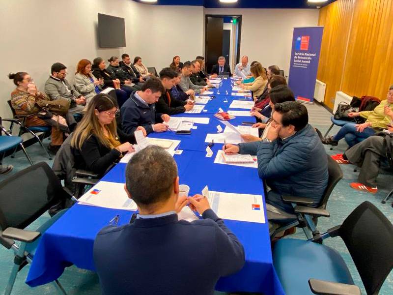 Magallanes: Amplio apoyo a Plan de Acción Regional