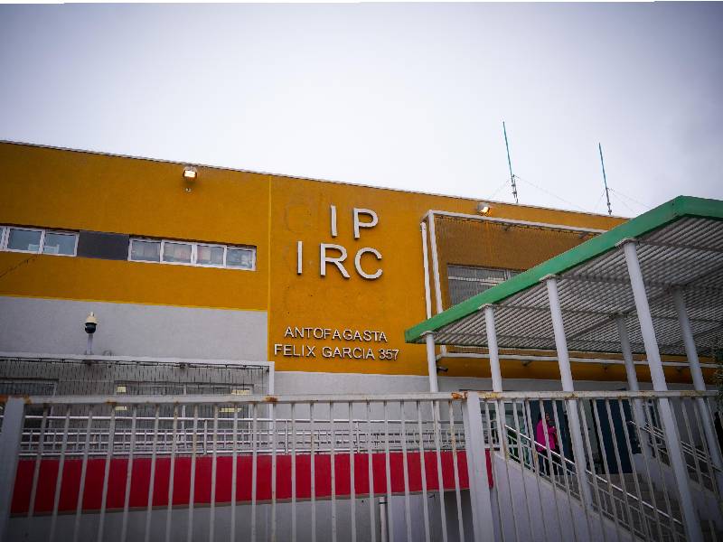 Nuevo centro de justicia juvenil en Antofagasta marca importante avance en la implementación del Servicio