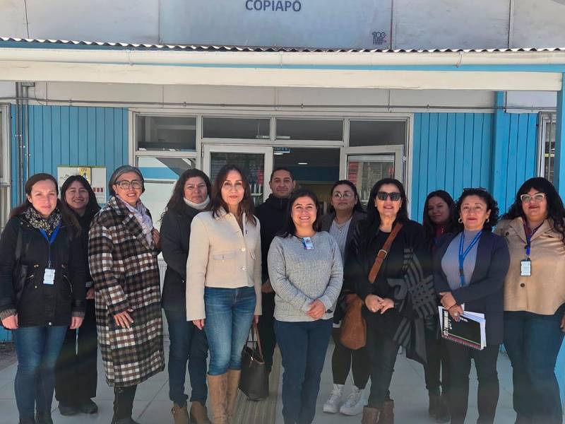 Atacama: Buscan fortalecer atenciones en salud mental para jóvenes en proceso de reinserción