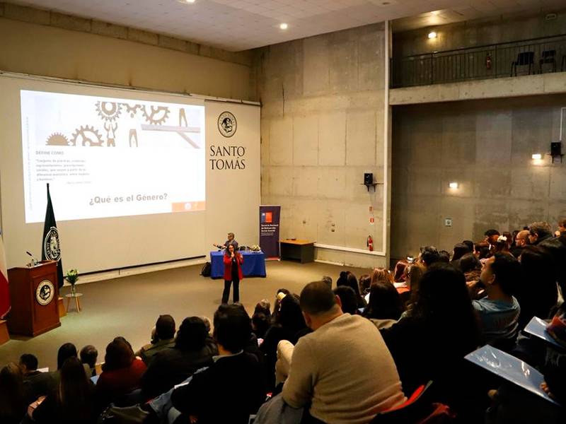 Coquimbo: Impulsan reflexión sobre género, masculinidades y reinserción juvenil