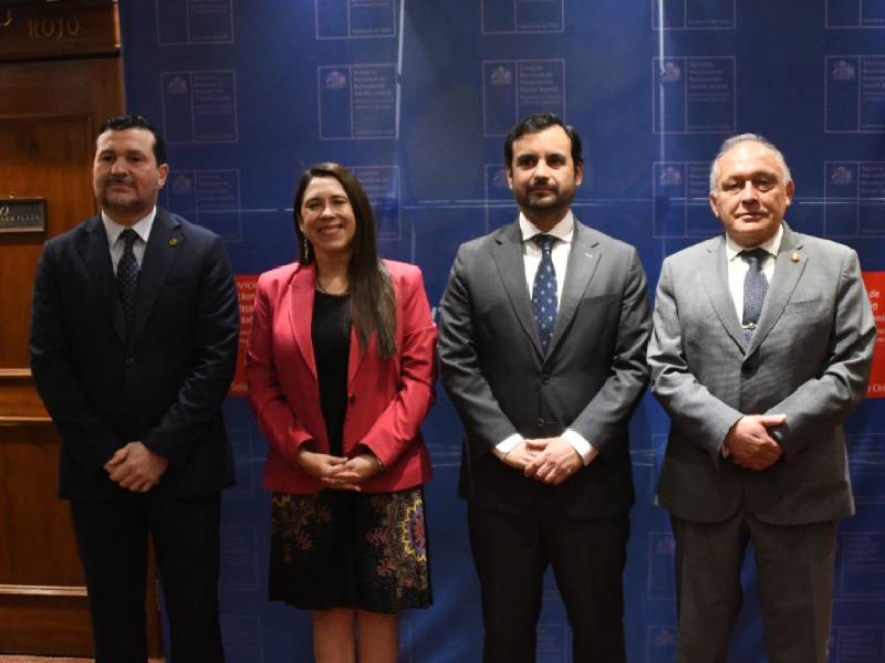 Inicia capacitación interinstitucional para implementación del sistema penal juvenil en zona centro