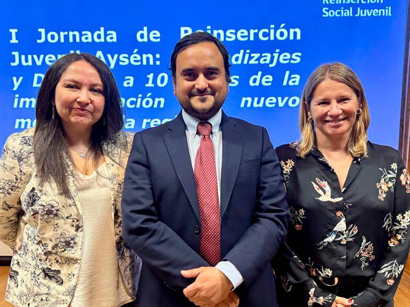 Aysén: Servicio desarrolló su primera jornada sobre avances y desafíos del nuevo modelo de intervención