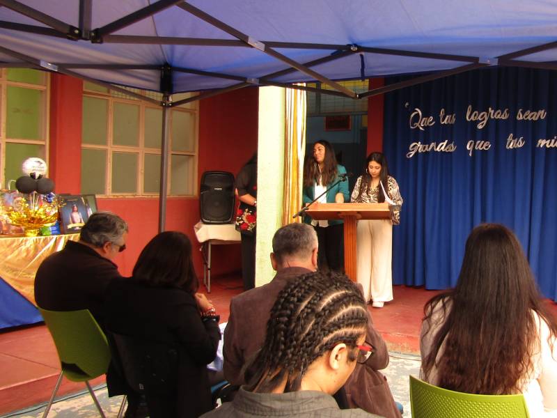 Coquimbo: Cinco jóvenes en proceso de reinserción celebran licenciatura en contexto de encierro