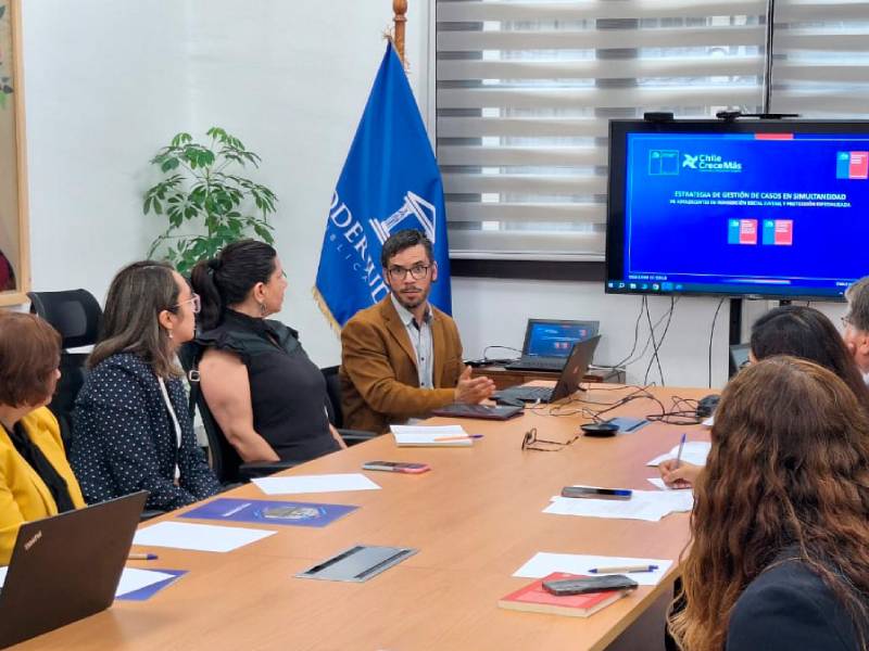 Jurisdicción de La Serena profundiza aplicación del protocolo de simultaneidad