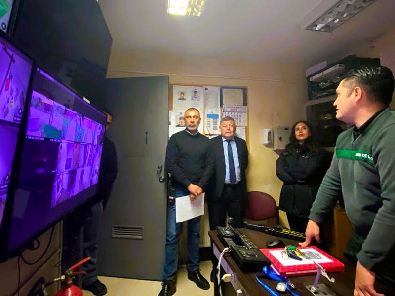 Magallanes: Centro de Cumplimiento Juvenil cuenta con mayor y mejor seguridad